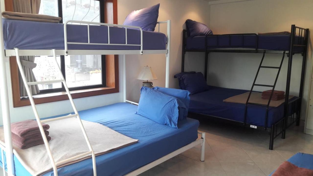 Patong Studio Apartments And Dormitory Cameră foto
